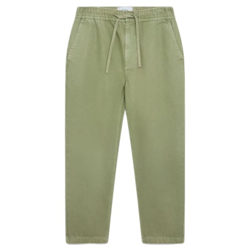 NWT Wax London Organic Cotton Kurt Trouser Pants in Sage Green (Various Sizes)